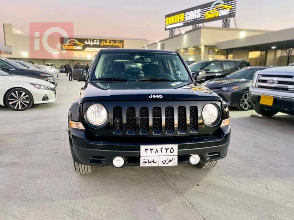 Jeep Patriot
